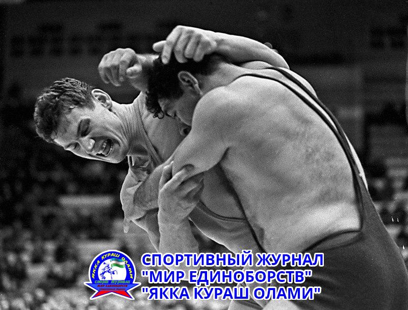 Узбекская школа вольной борьбы!