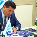 Созданная Узбекистане Ассоциация Французского бокса Сават, войдет Программу Олимпиады 2024 года Париже
